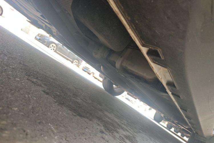 GEELY Emgrand GS 2017 car image #20