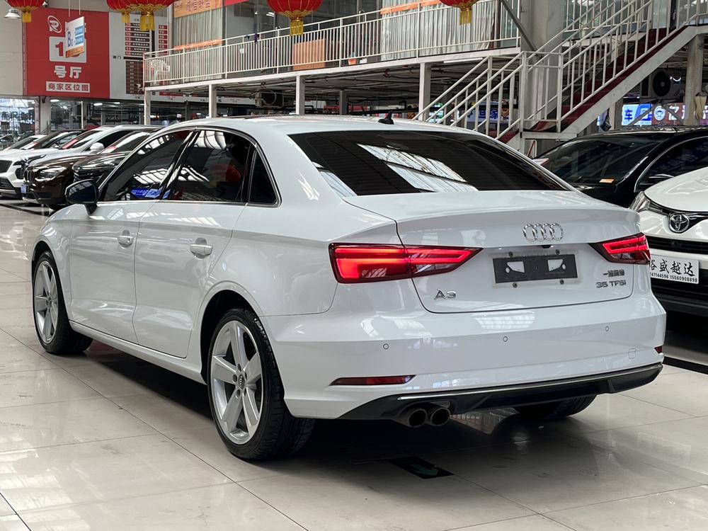 Audi A3 2020 #4 Audi A3 2020 car image #4