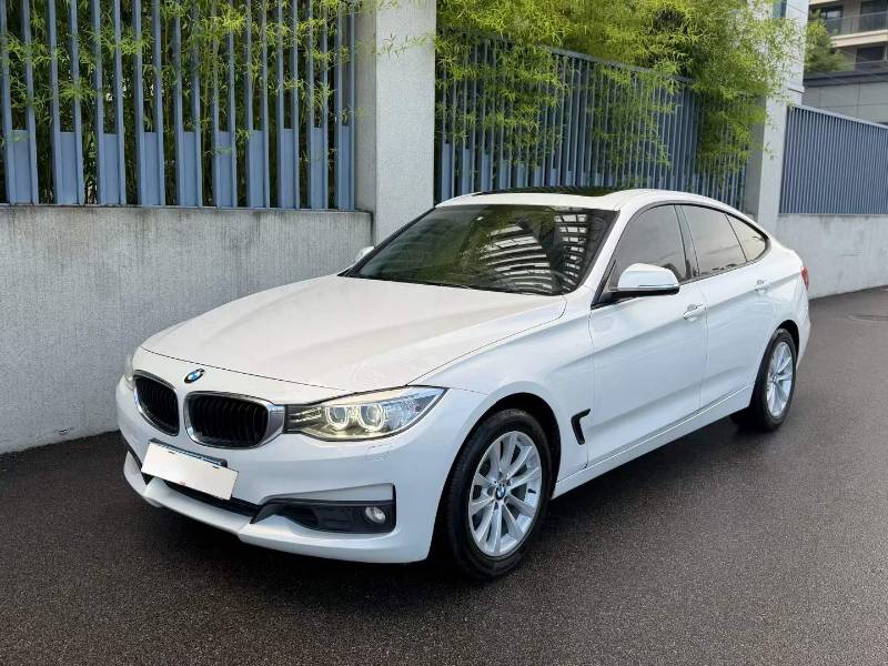BMW 3 Series GT 2015 #2 BMW 3 Series GT 2015 car image #2