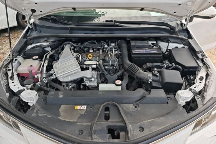 Toyota Corolla 2023 #22 Toyota Corolla 2023 car image #22