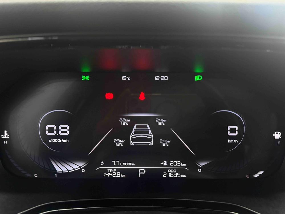 GEELY Emgrand L 2022 #14 GEELY Emgrand L 2022 صورة سيارة #14