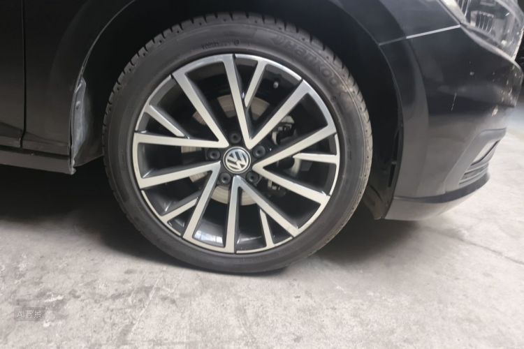 Volkswagen Lavida 2019 #9 Volkswagen Lavida 2019 car image #9
