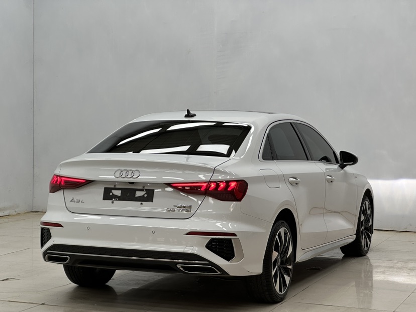 Audi A3 2022 car image #9