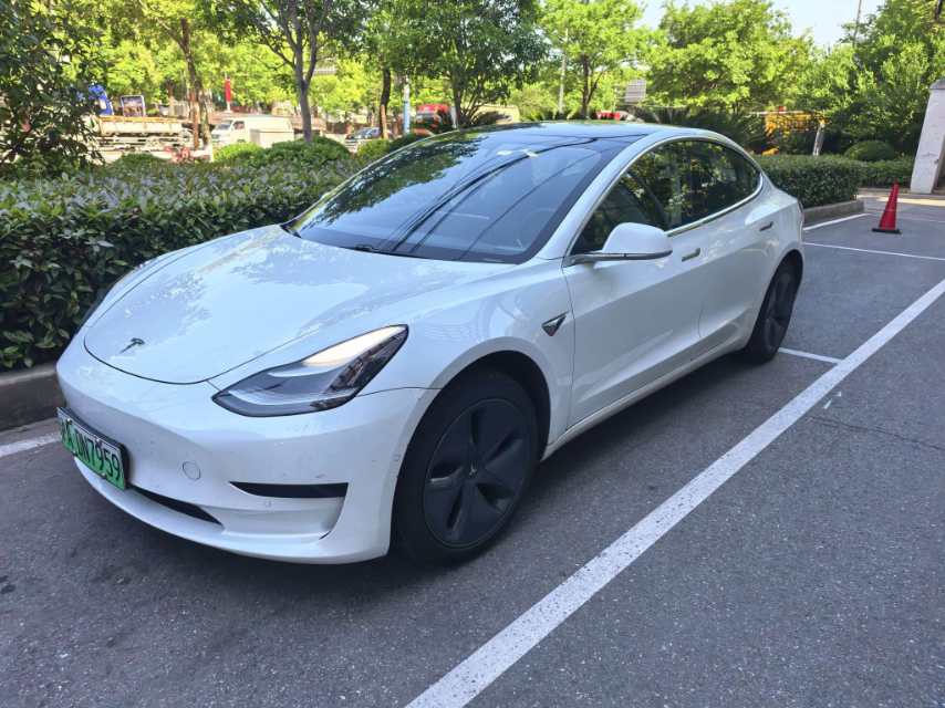 Tesla Model 3 2020 Tesla Model 3 2020 car image