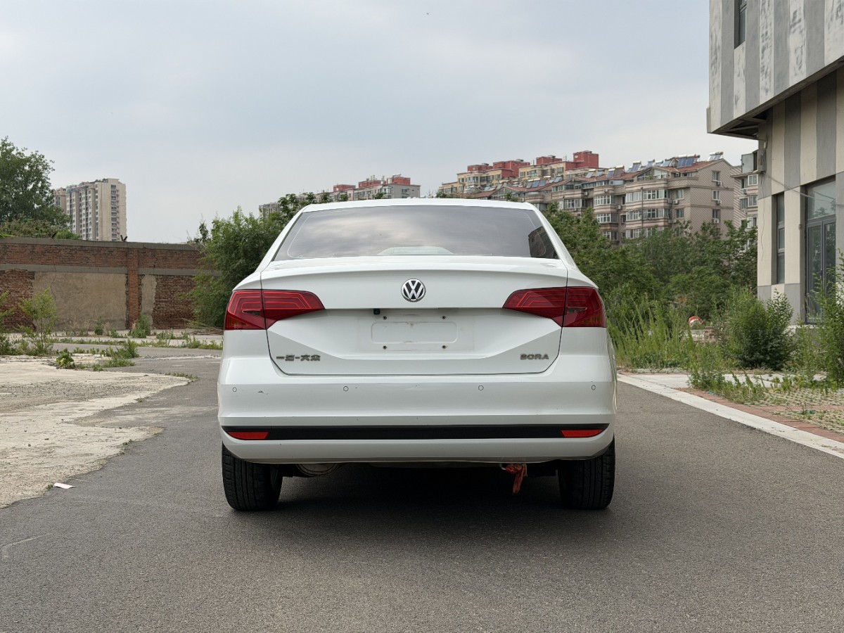 Volkswagen Bora 2020 car image #5