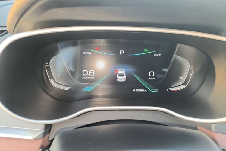 GEELY Emgrand 2020 #12 GEELY Emgrand 2020 imagem de carro #12