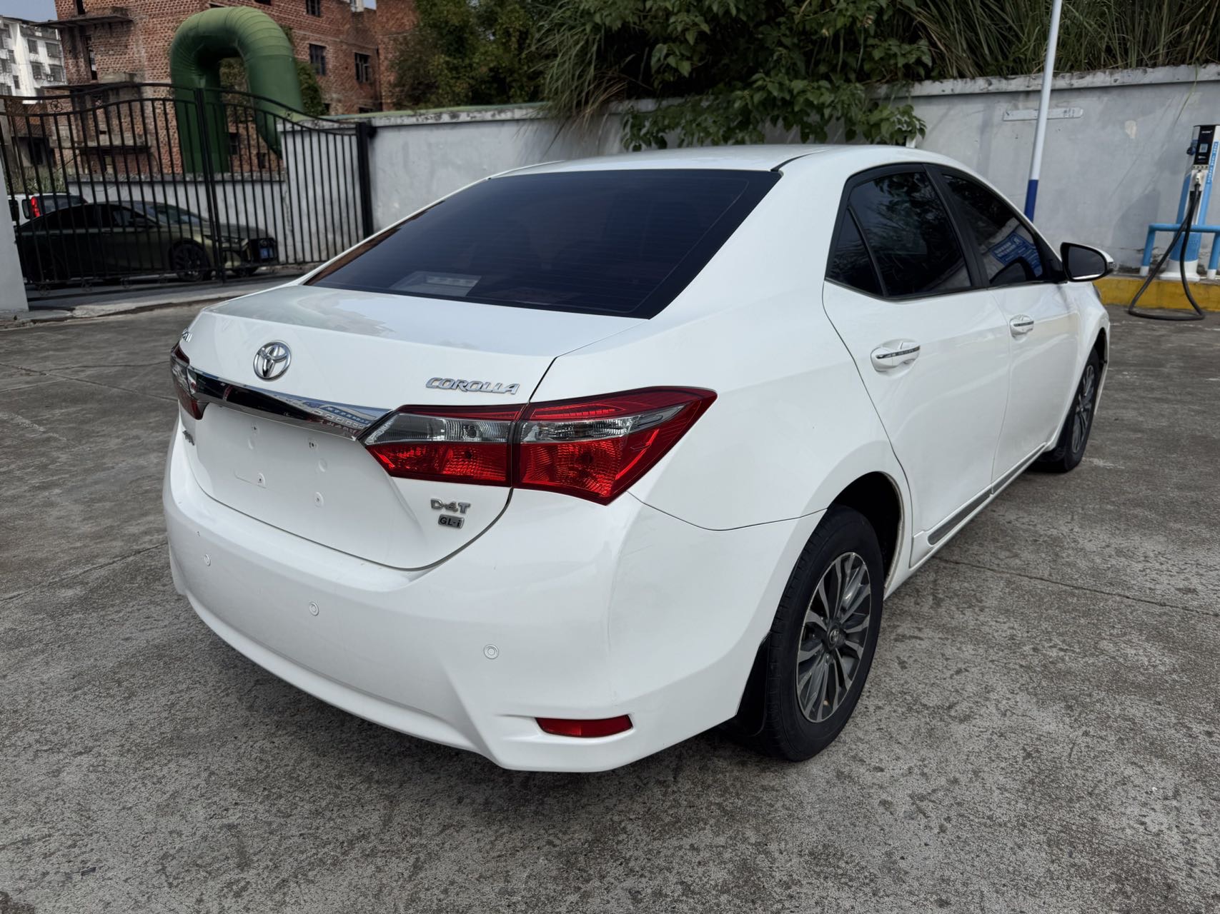 Toyota Corolla 2017 car image #4