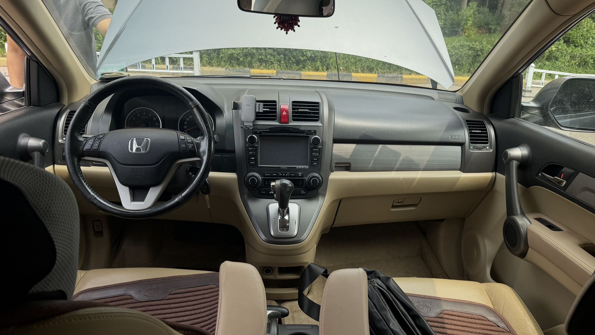 Honda CR-V 2010 #8 Honda CR-V 2010 car image #8