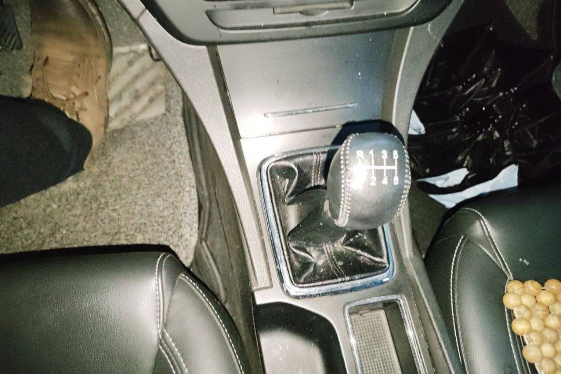 GEELY Emgrand 2017 car image #27