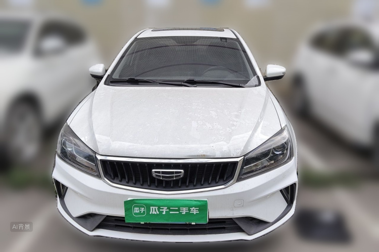 GEELY Emgrand 2021 #3 GEELY Emgrand 2021 car image #3