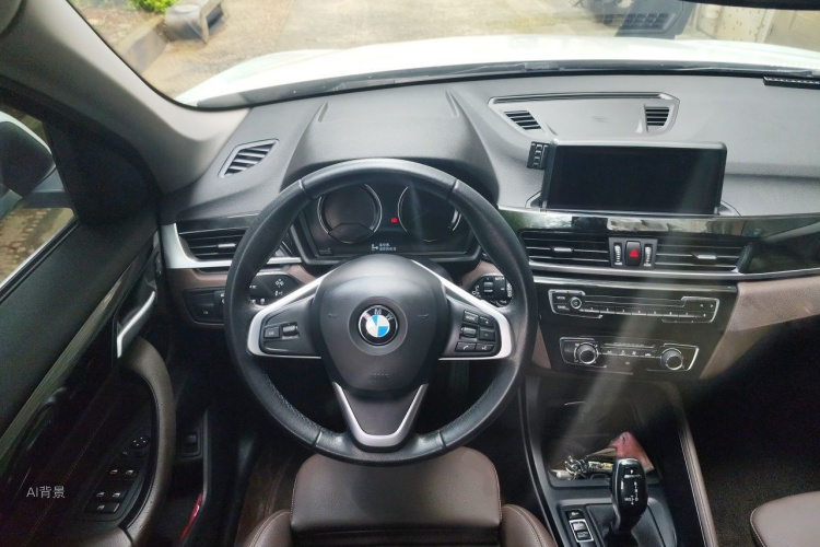 BMW X1 2020 car image #12