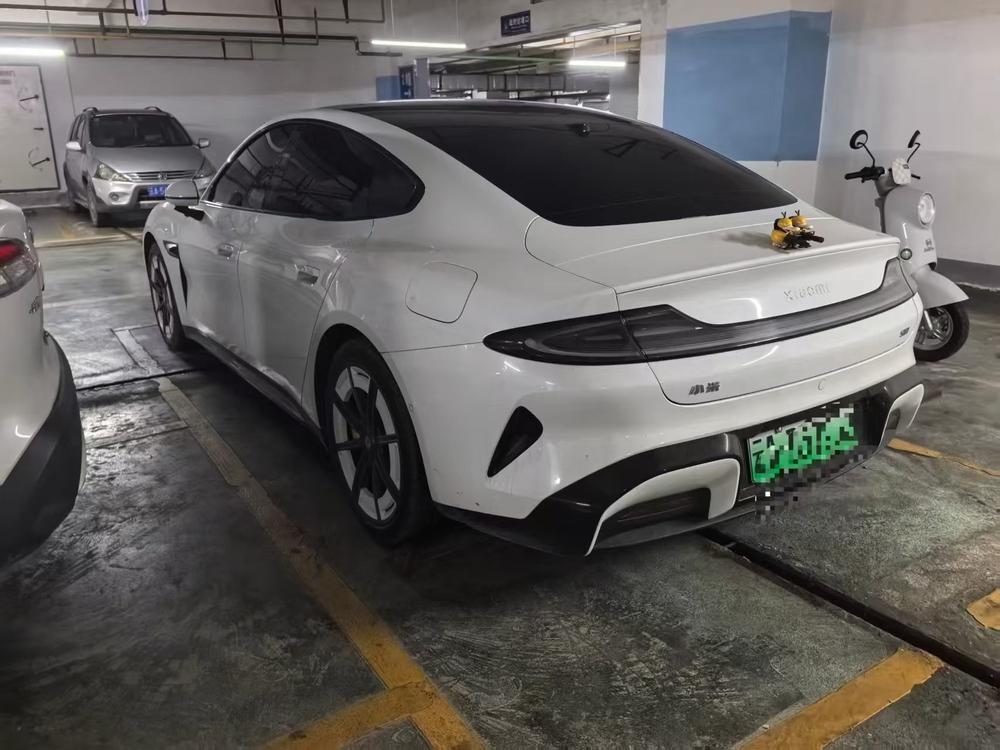 MI SU7 2025 car image #4