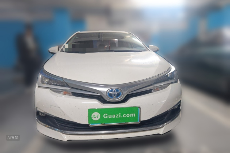 Toyota Corolla 2017 car image #3