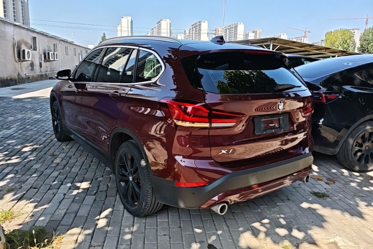 BMW X1 2021 car image #5