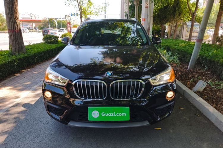 BMW X1 2017 car image #3