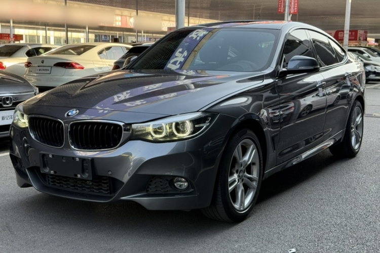 宝马 宝马3系GT 2020 汽车图片 #2