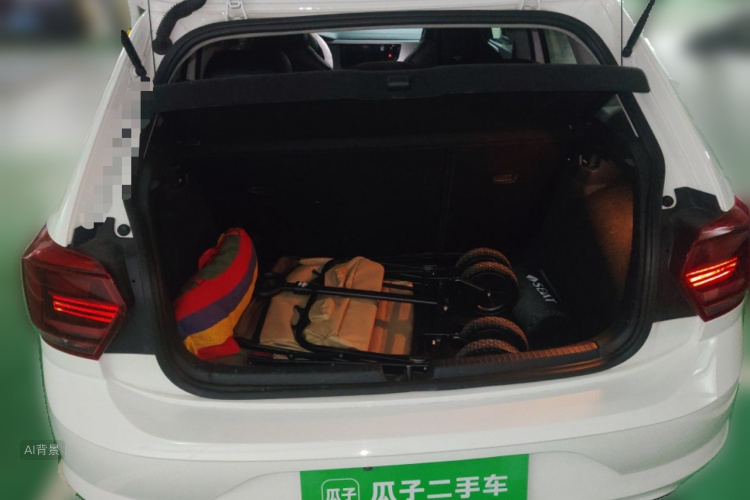 Volkswagen Polo 2021 imagem de carro #21