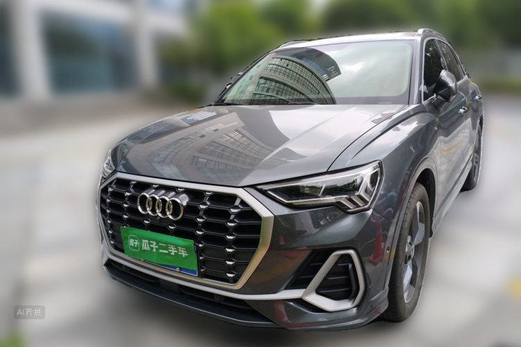 Audi Q3 2021 #3 Audi Q3 2021 car image #3