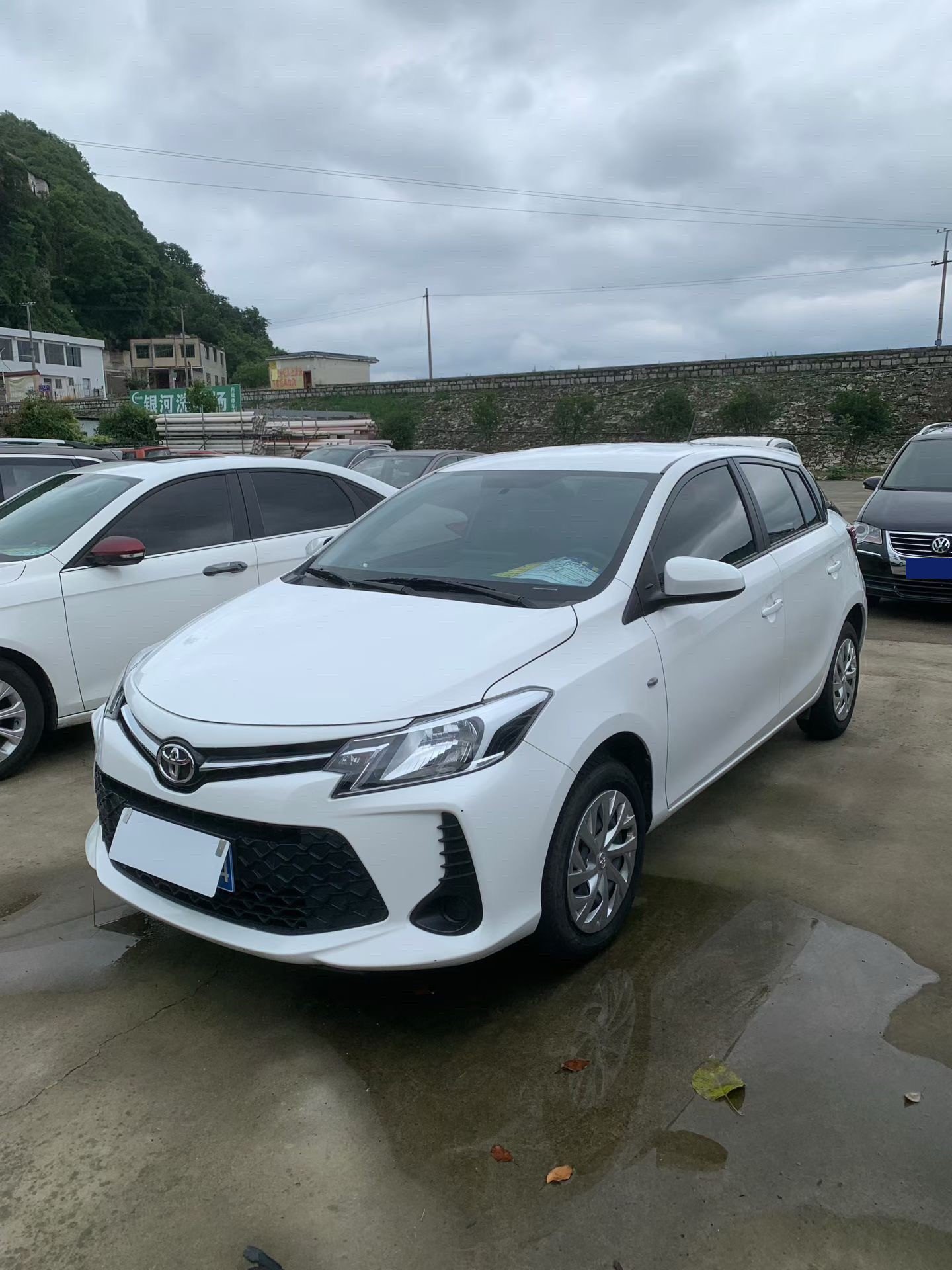 Toyota Vios FS 2022 car image 
