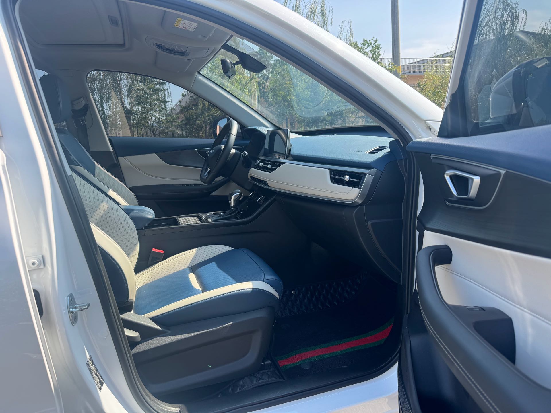 Chery Tiggo 5x 2023 #4 Chery Tiggo 5x 2023 immagine di auto #4