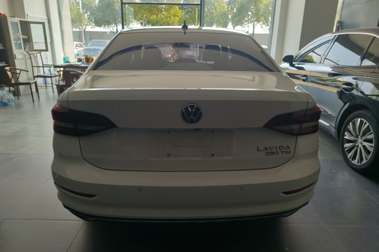 Volkswagen Lavida 2021 #6 Volkswagen Lavida 2021 car image #6