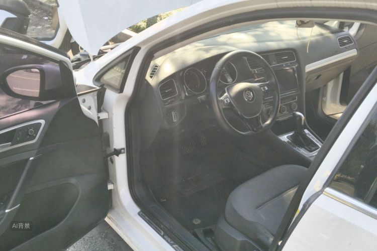 Volkswagen Golf 2019 #18 Volkswagen Golf 2019 car image #18