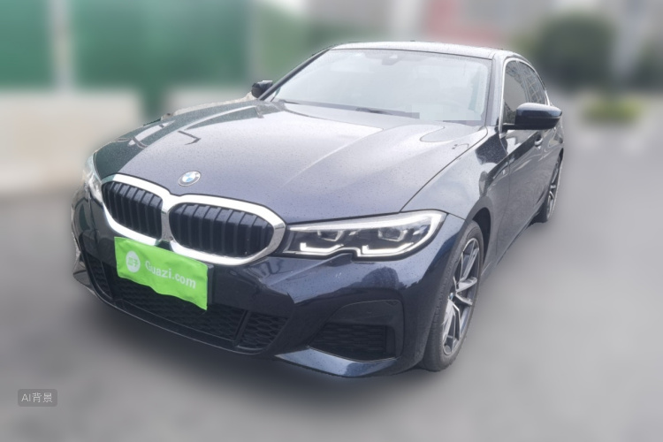 BMW 3 Series 2022 #2 BMW 3 Series 2022 car image #2