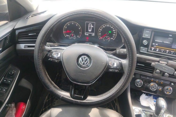 Volkswagen Bora 2019 car image #12