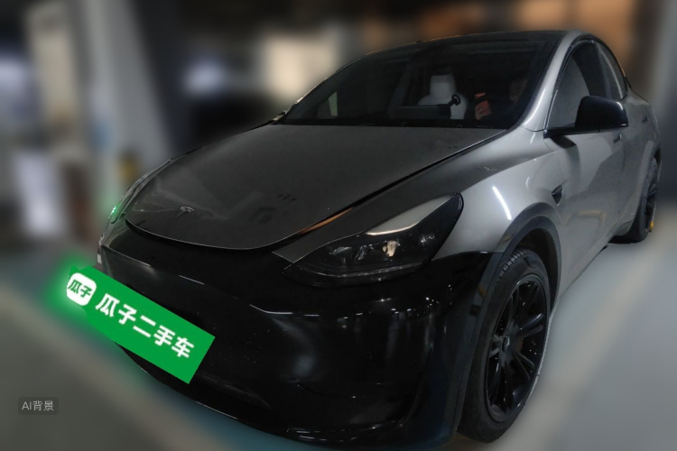 Tesla Model Y 2023 #2 Tesla Model Y 2023 immagine di auto #2