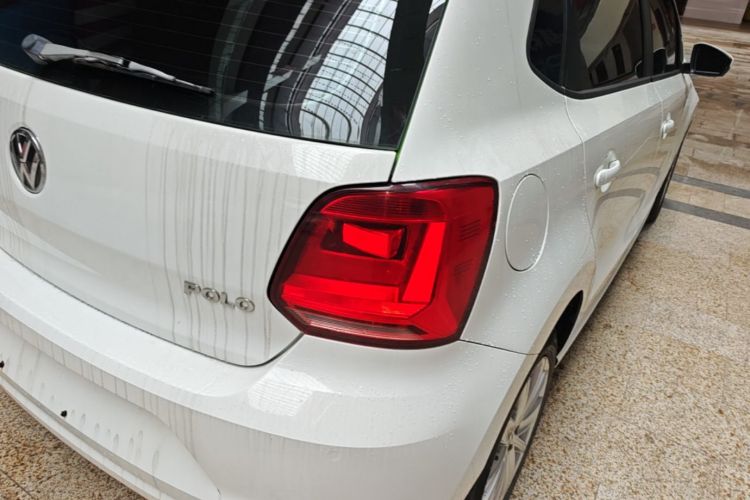 Volkswagen Polo 2015 #8 Volkswagen Polo 2015 car image #8