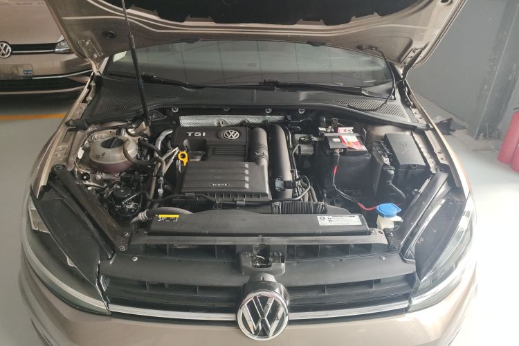 Volkswagen Golf 2020 изображение автомобиля #20