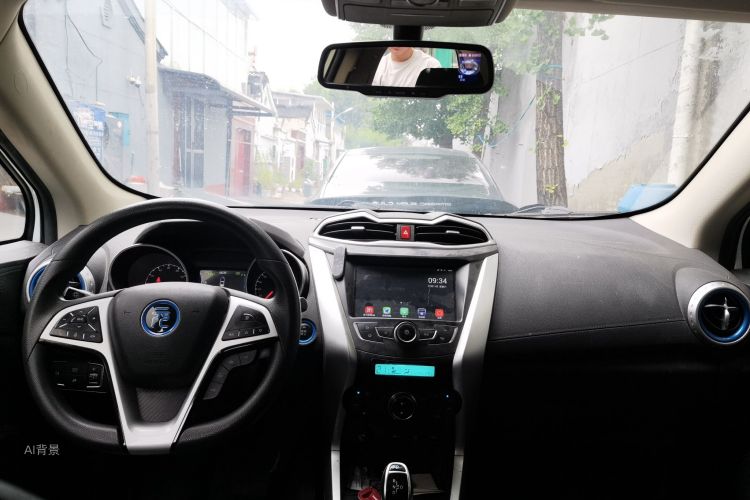 BYD Yuan New Energy 2019 изображение автомобиля #11