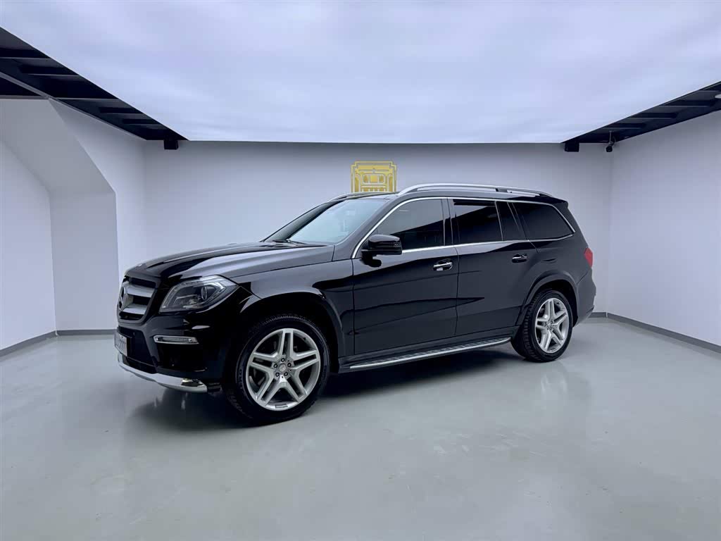 Mercedes-Benz GL Class 2014 car image 