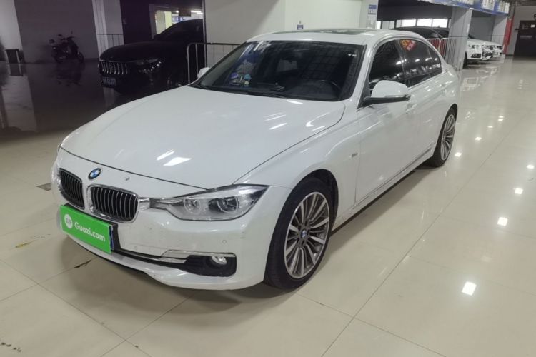 BMW 3 Series 2016 #2 BMW 3 Series 2016 immagine di auto #2