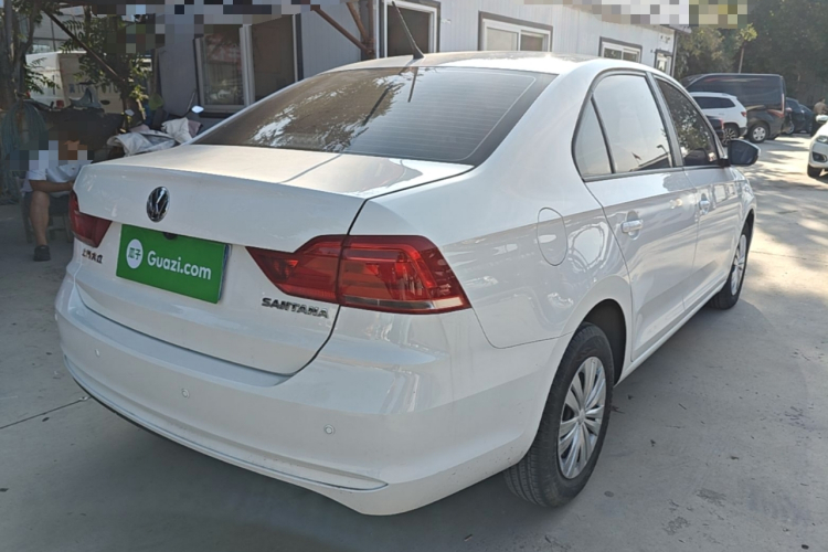 Volkswagen Santana 2022 #7 Volkswagen Santana 2022 car image #7
