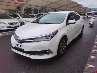 Toyota Corolla 2018 car image 