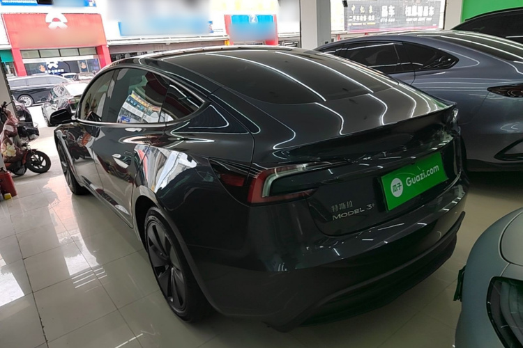 Tesla Model 3 2024 #5 Tesla Model 3 2024 immagine di auto #5