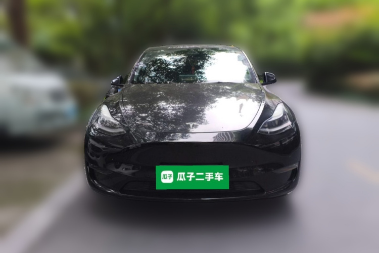 Tesla Model Y 2021 #3 Tesla Model Y 2021 car image #3