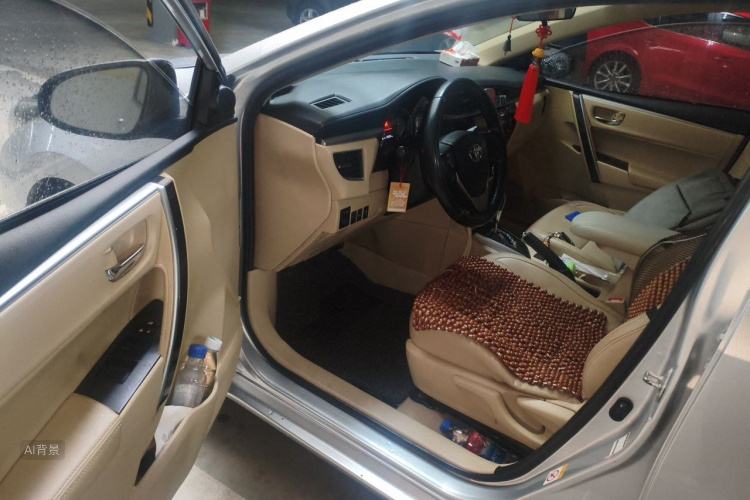 Toyota Corolla 2016 car image #18