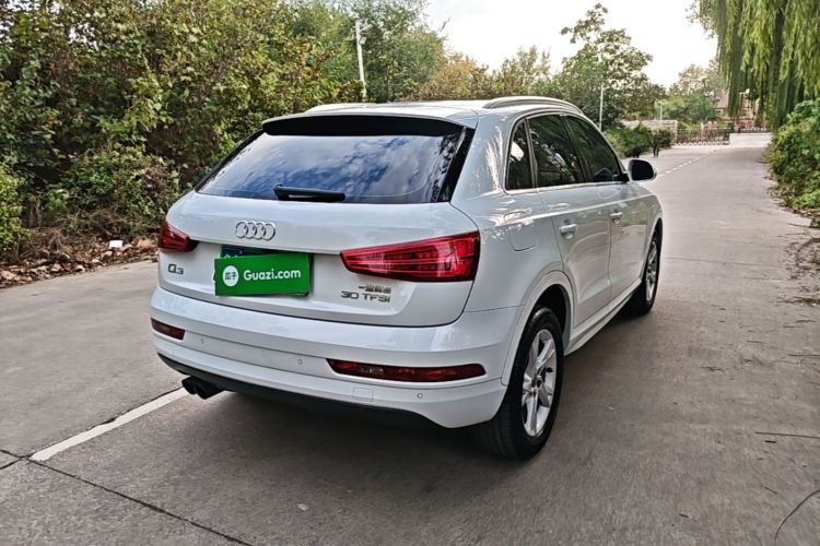 Audi Q3 2018 #7 Audi Q3 2018 car image #7