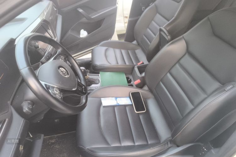 Volkswagen Tharu 2019 #17 Volkswagen Tharu 2019 imagen de coche #17