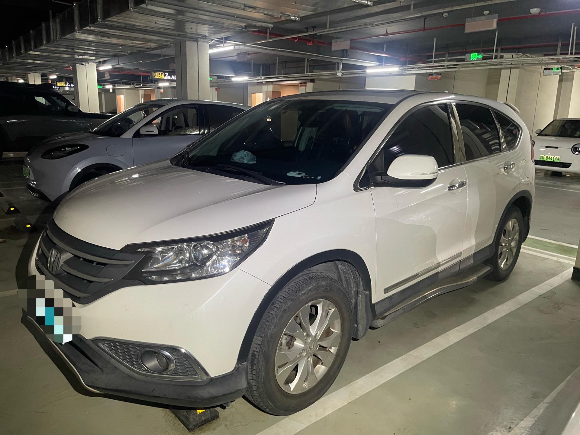 Honda CR-V 2013 car image 