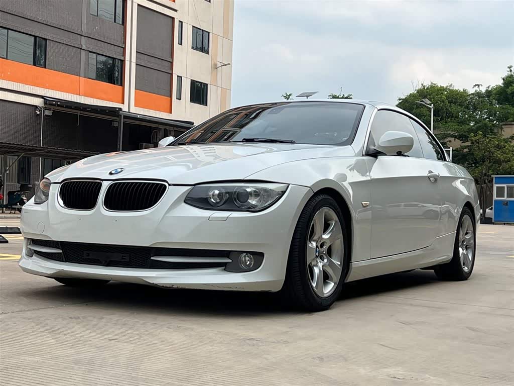 BMW 3 Series (Imported) 2013 car image 