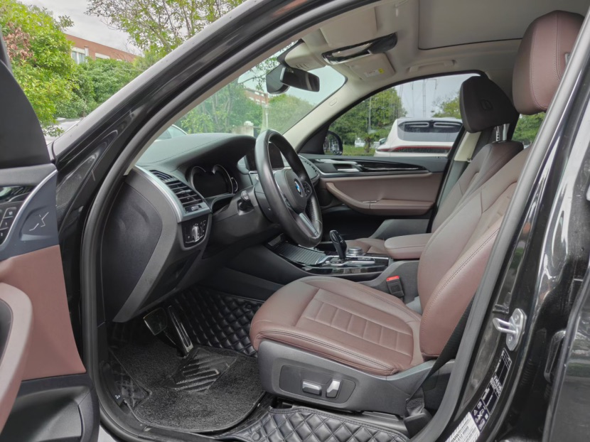 BMW X3 2019 #4 BMW X3 2019 car image #4