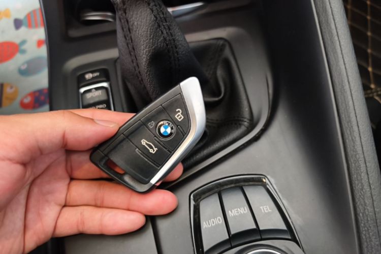 BMW X1 2017 #14 BMW X1 2017 car image #14