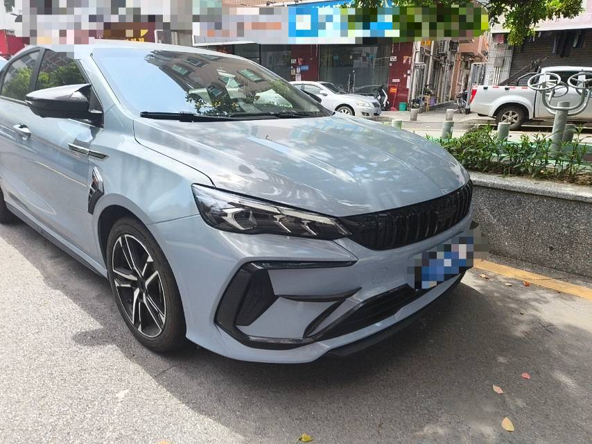 GEELY Binray 2025 car image #2