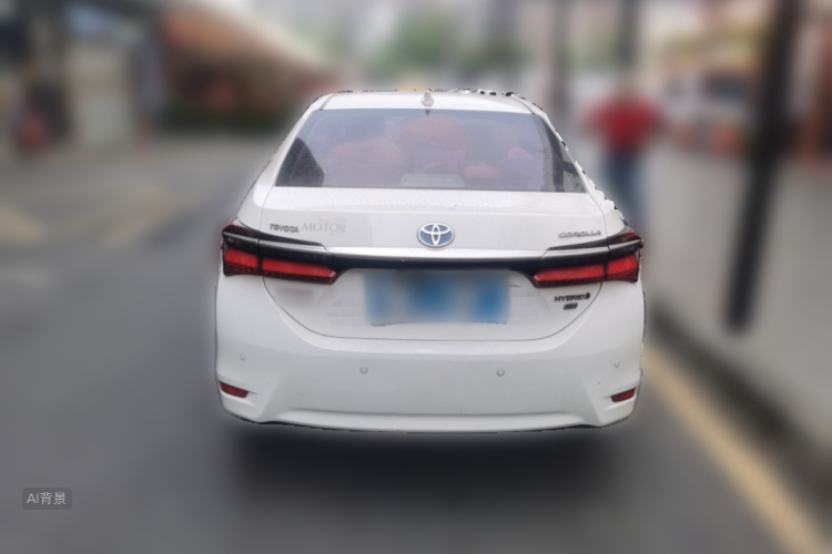 Toyota Corolla 2016 #6 Toyota Corolla 2016 car image #6