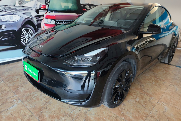 Tesla Model Y 2024 car image #2