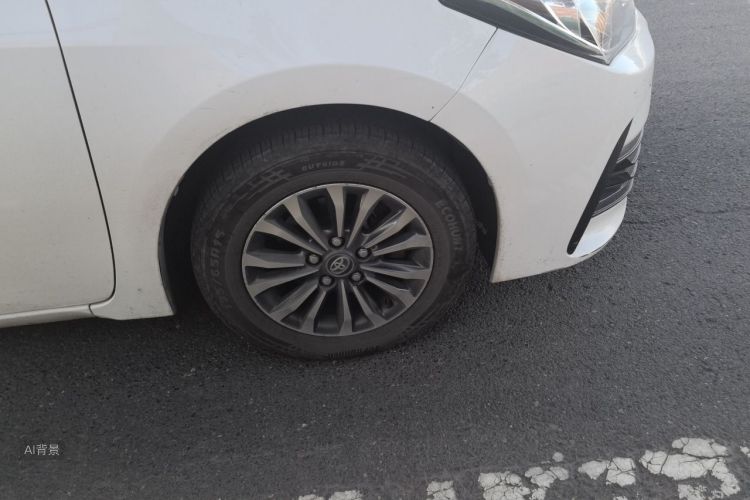 Toyota Corolla 2018 #9 Toyota Corolla 2018 car image #9