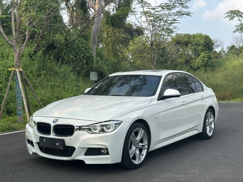 BMW 3 Series 2016 car image 